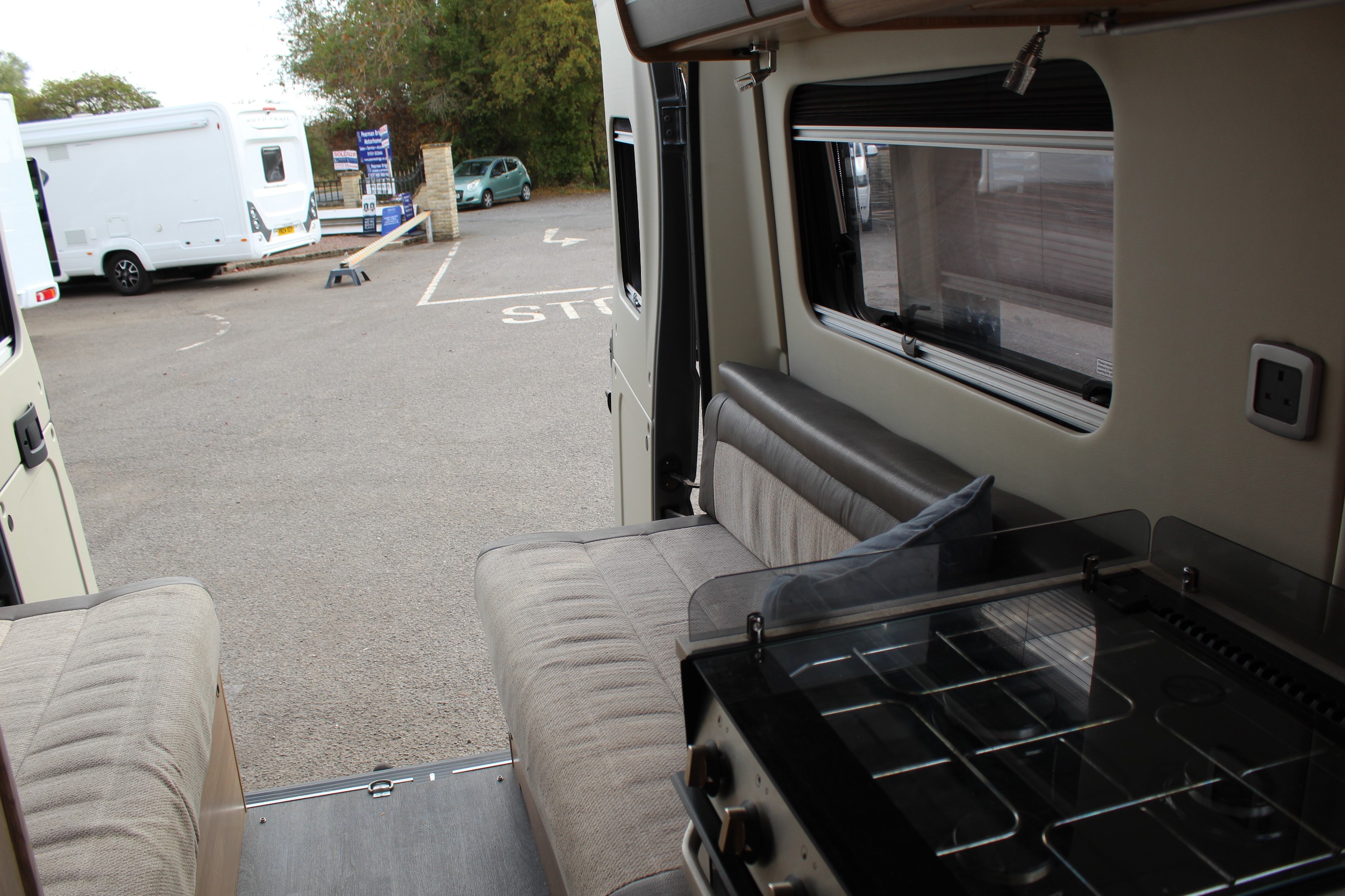 2024 Auto-Trail V-Line 540 SE