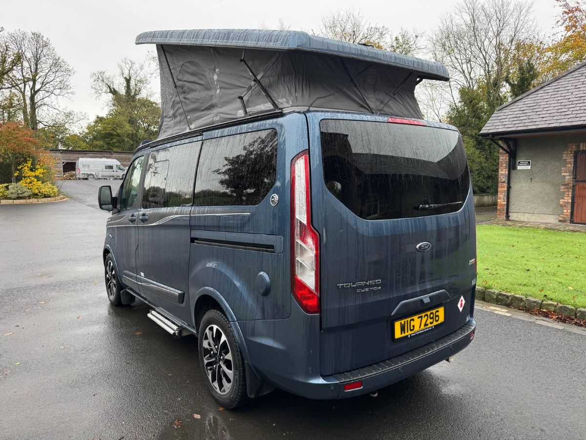 Exterior - Rear