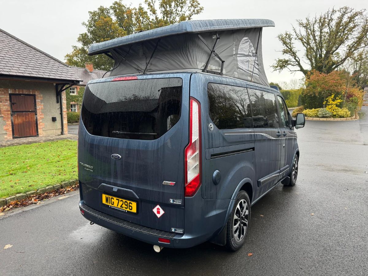 Exterior - Rear