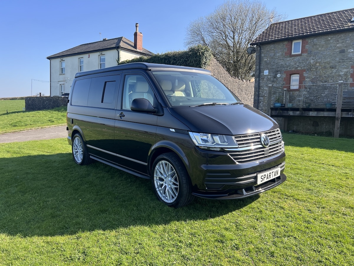 2020 Volkswagen SPARTAN Camper T6.1