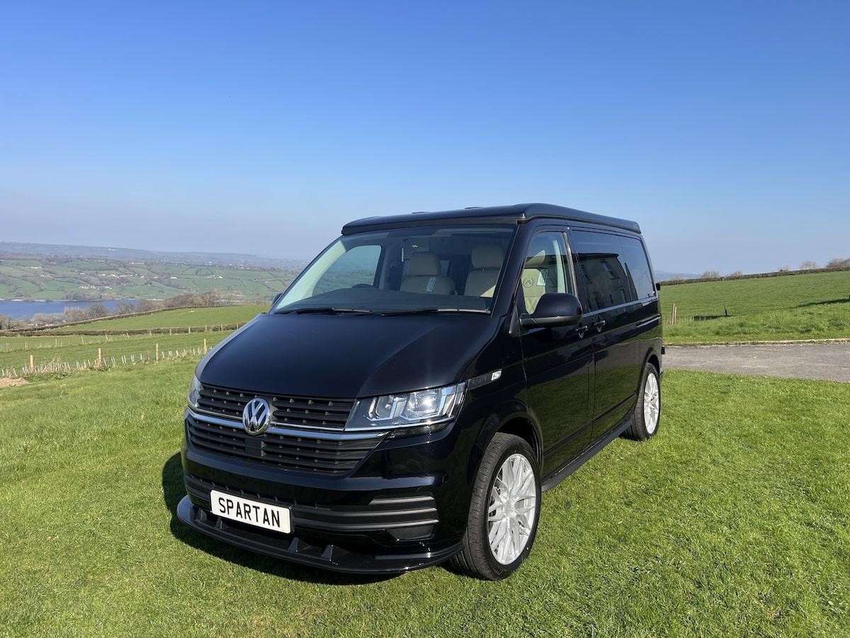 Volkswagen SPARTAN Camper T6.1