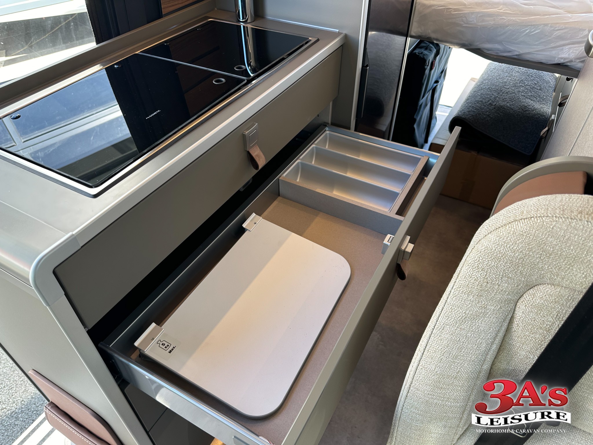 2025 Hymer Grand Canyon S