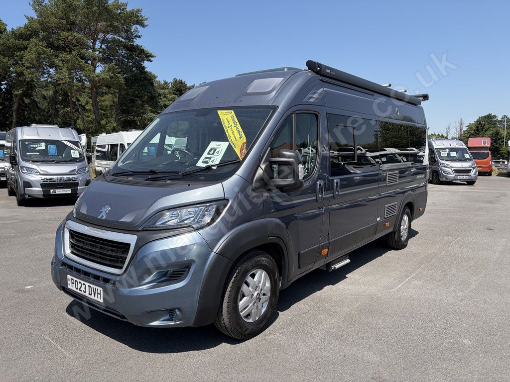 2022 Auto-Sleepers FAIRFORD PLUS