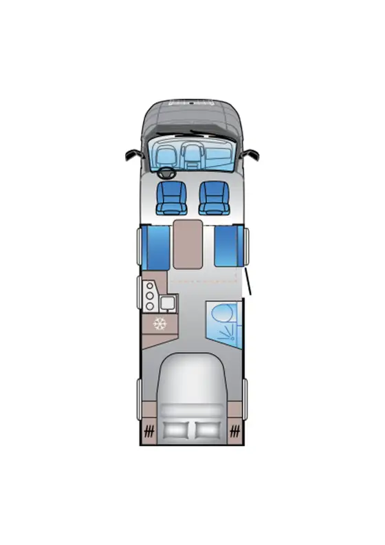 2026 Sun Living S 72DC 130BHP Auto