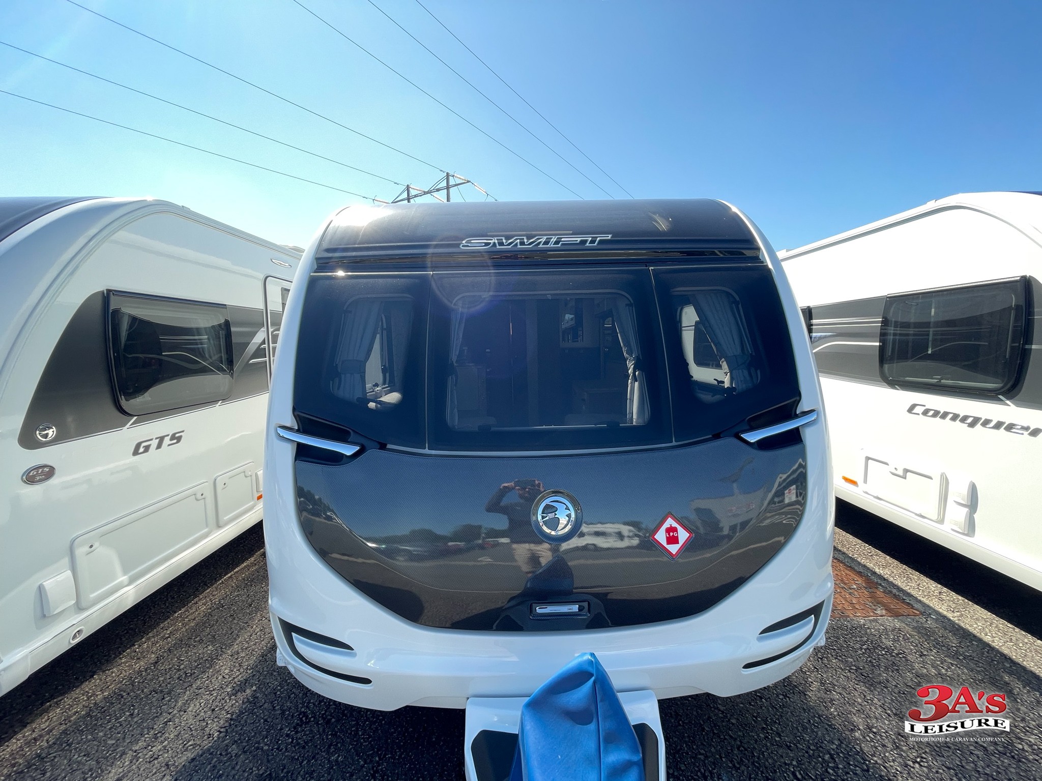 2022 Swift Conqueror 480