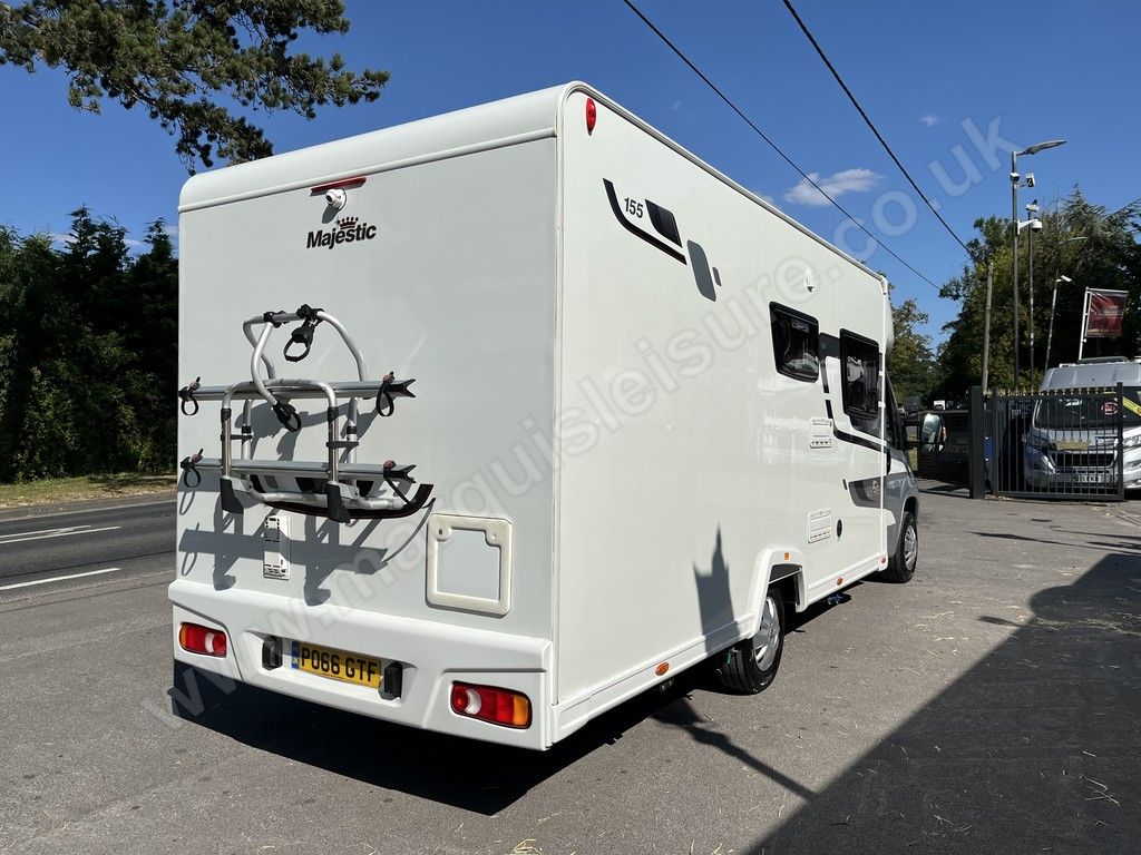 ELDDIS MAJESTIC 155