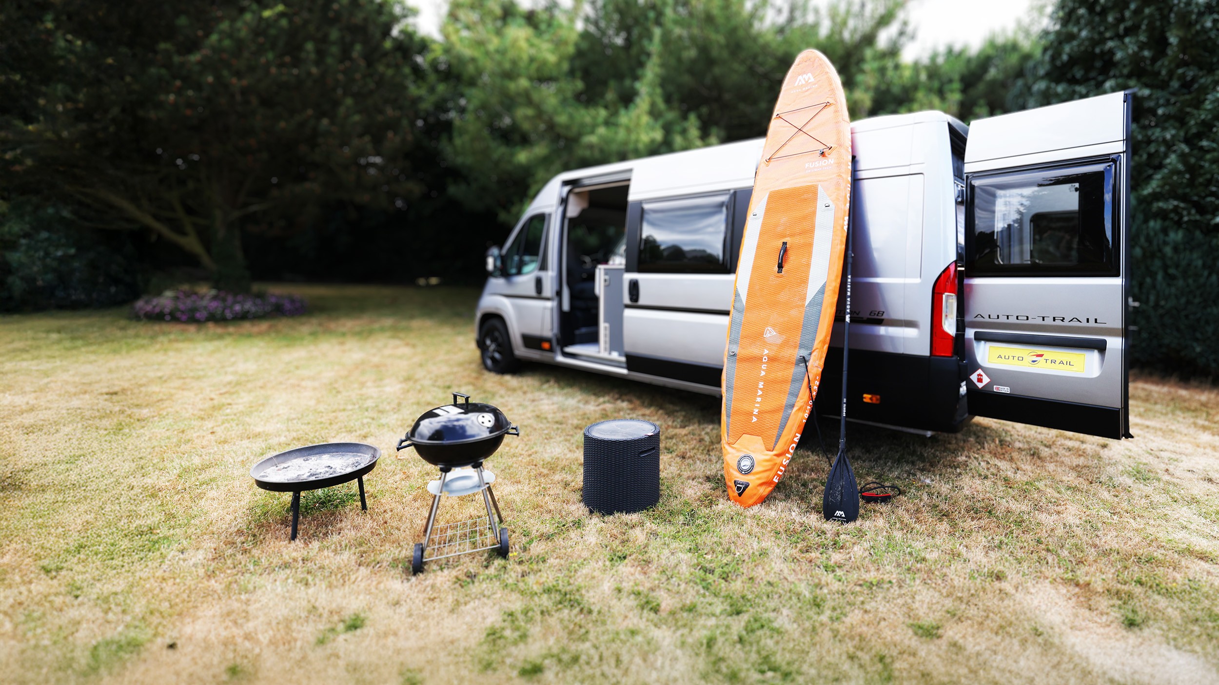 2027 Auto-Trail Expedition 68 XL Flex