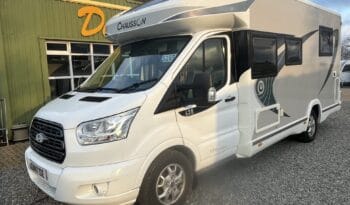 Chausson Titanium 628
