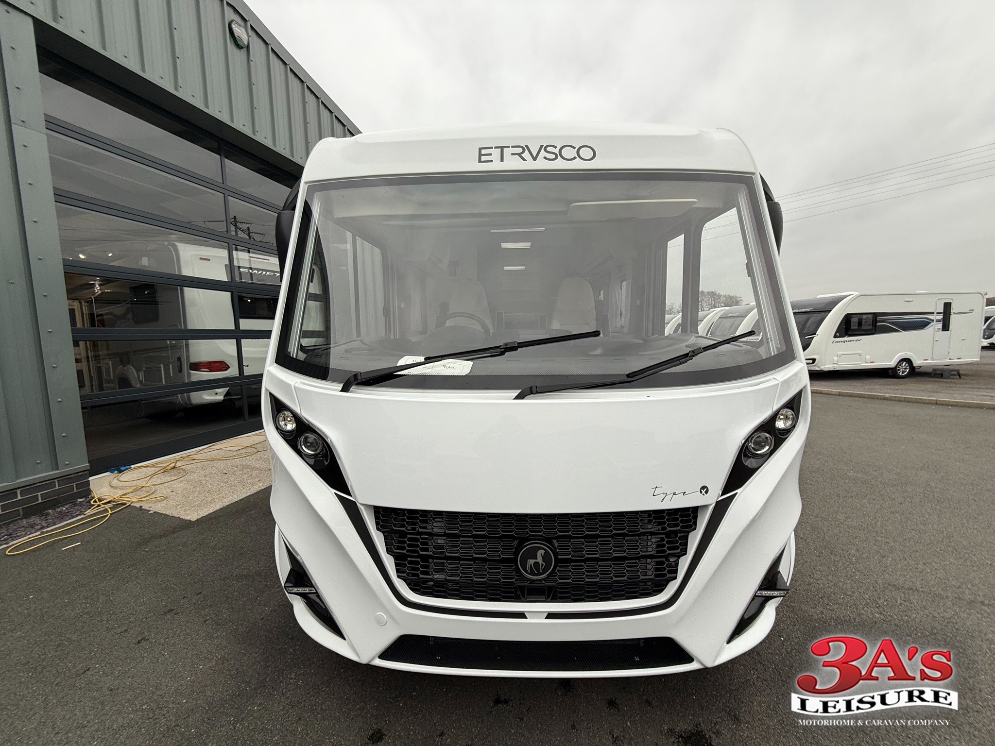 2024 Etrusco I 7400 SBC