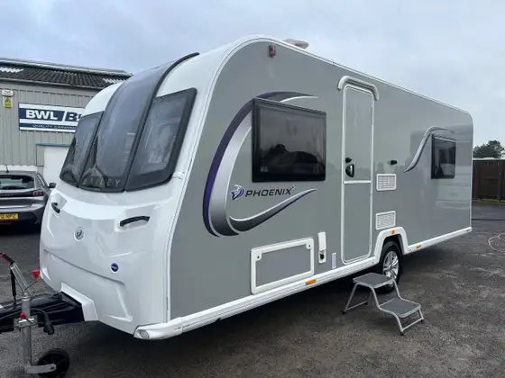 2023 Bailey Phoenix 640 PLUS