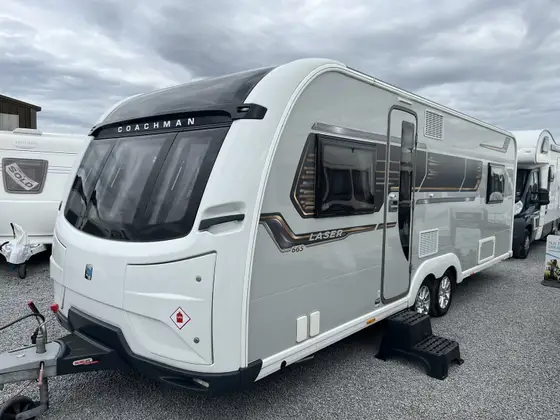 2020 Coachman Laser