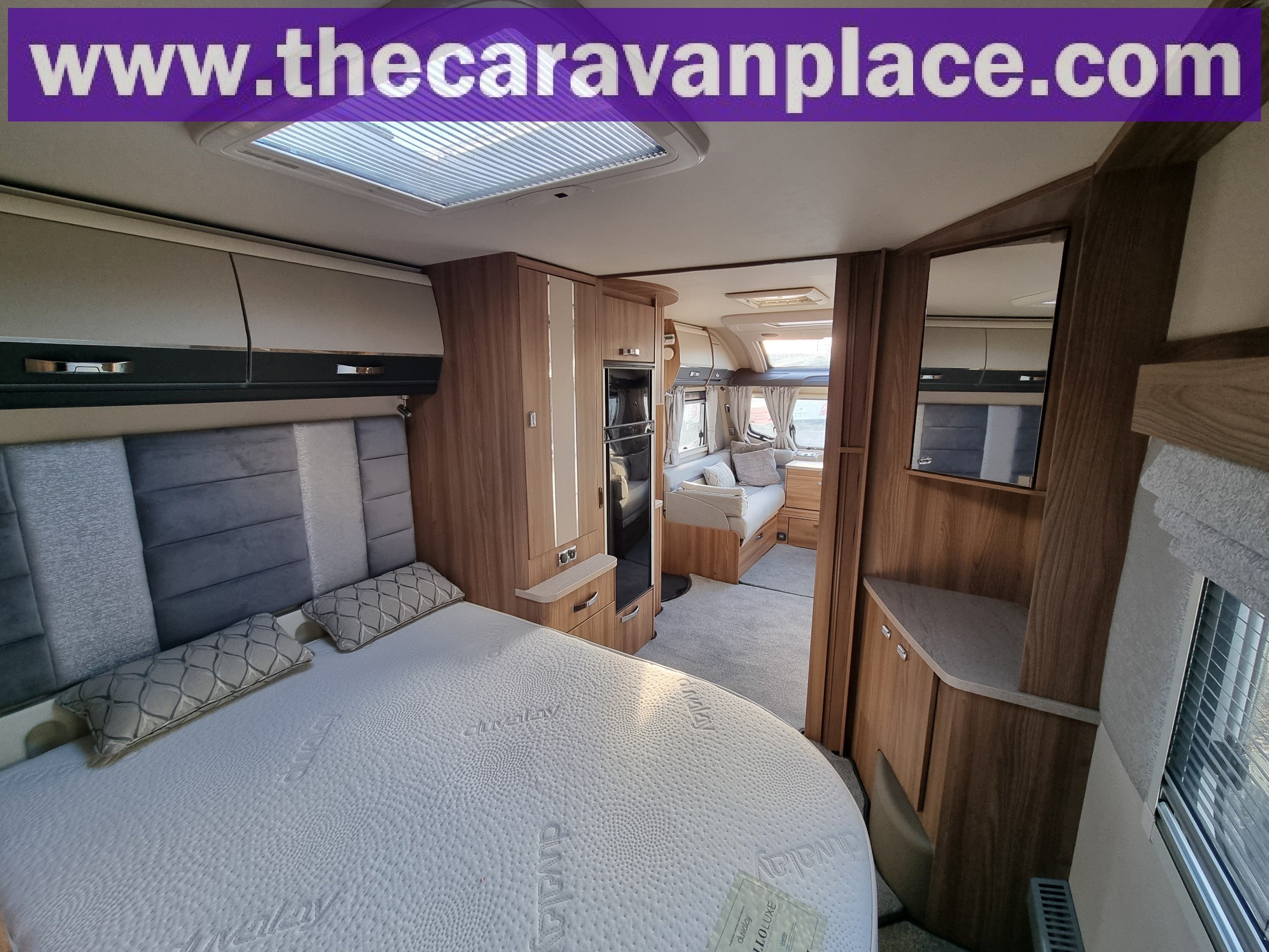 2021 Bessacarr Cameo 845