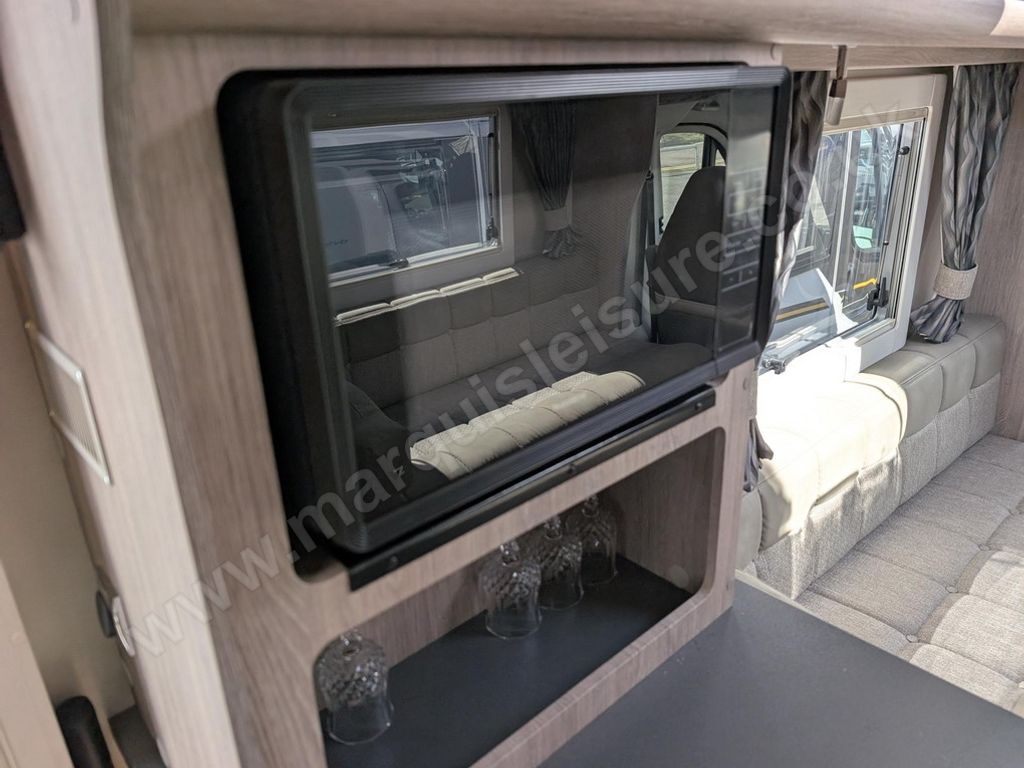 2024 Auto-Sleepers NUEVO EK PLUS