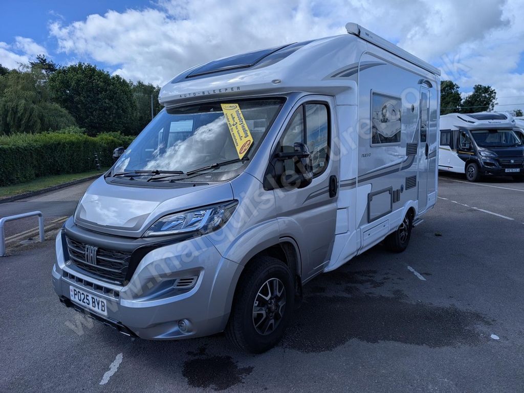 2024 Auto-Sleepers NUEVO EK PLUS