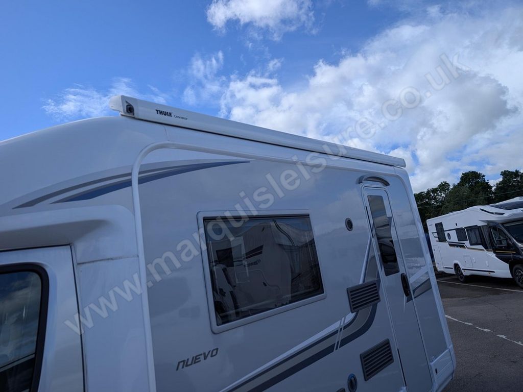 2024 Auto-Sleepers NUEVO EK PLUS