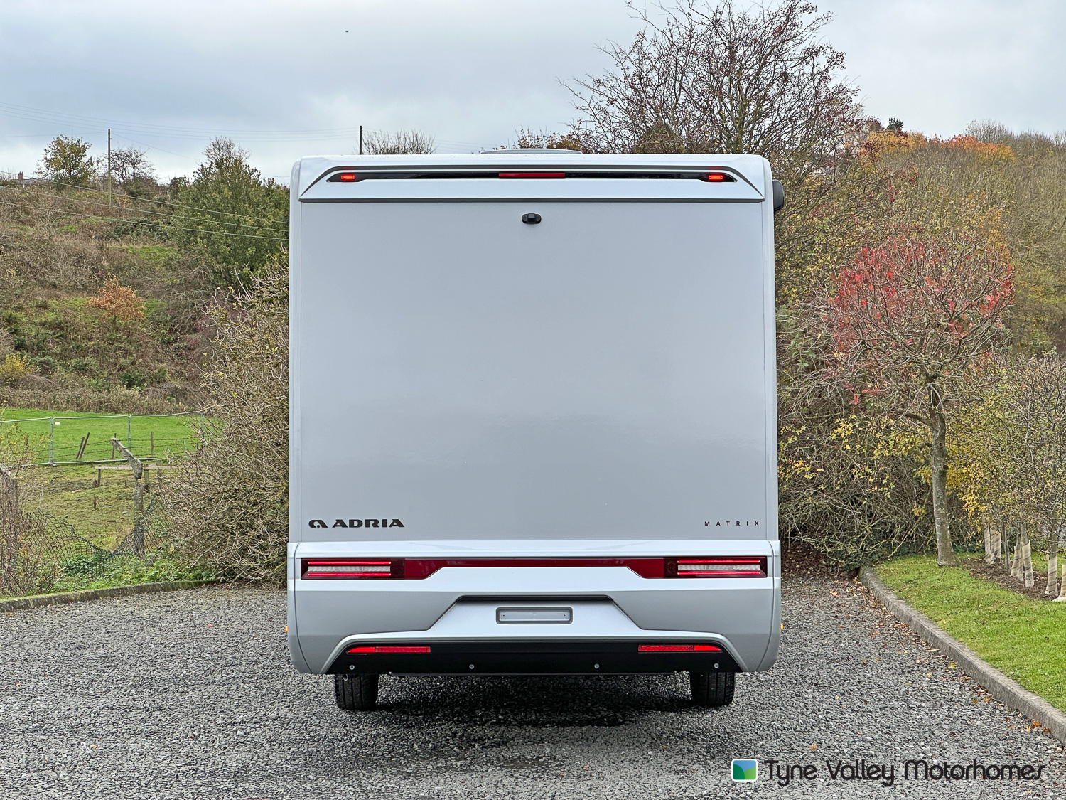 Exterior - Rear