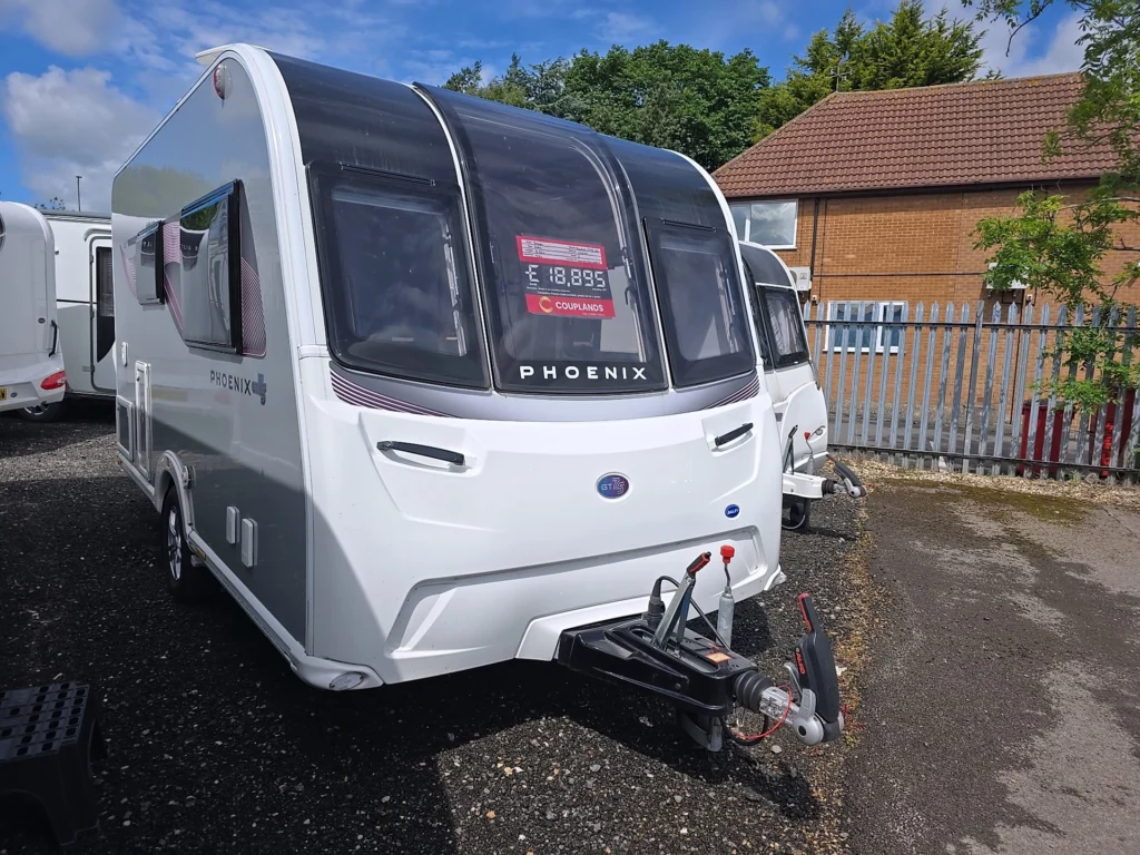 2000 Bailey Phoenix for sale