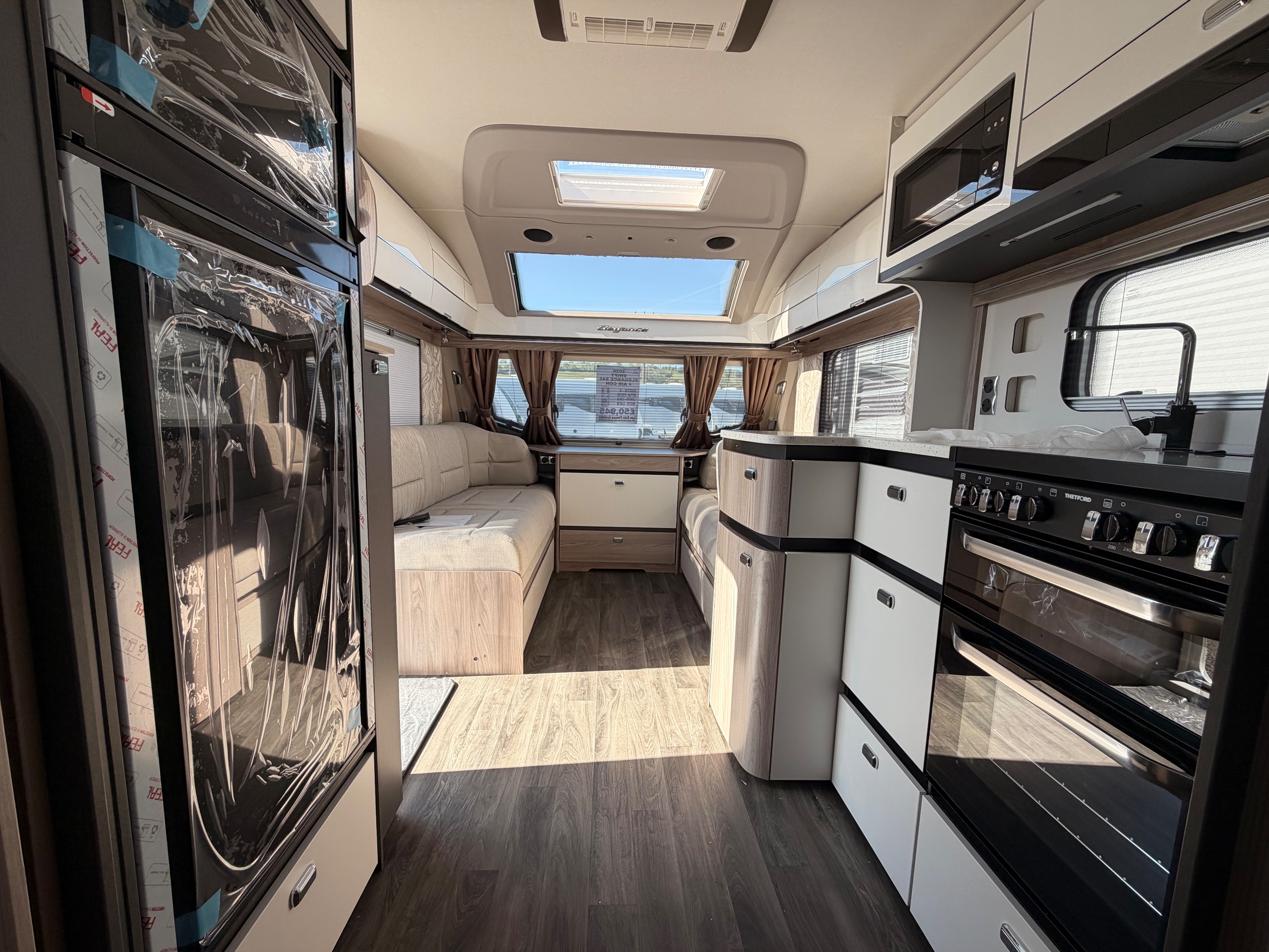 2026 Swift Elegance 845