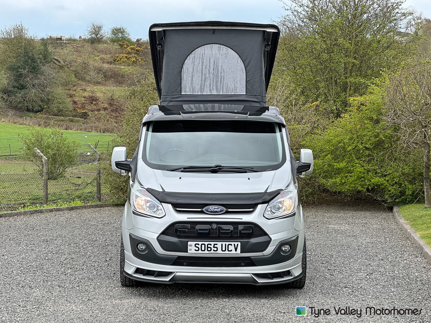 2016 Ford Custom RS Campervan