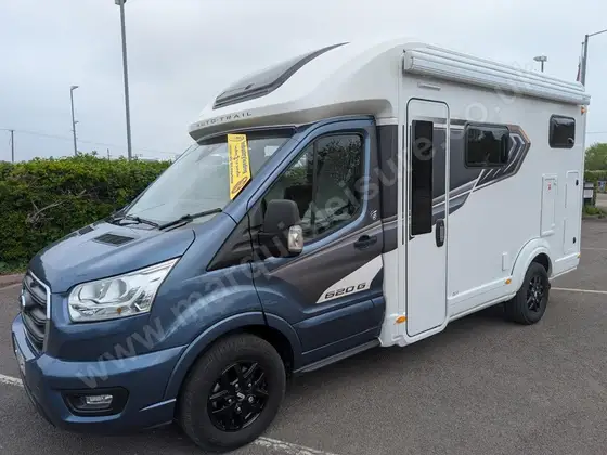 2024 Auto-Trail EXCEL 620 G