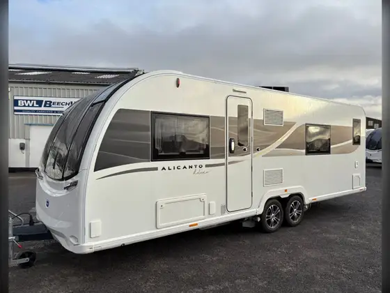 2025 Bailey Alicanto Grande Deluxe Alvor for sale