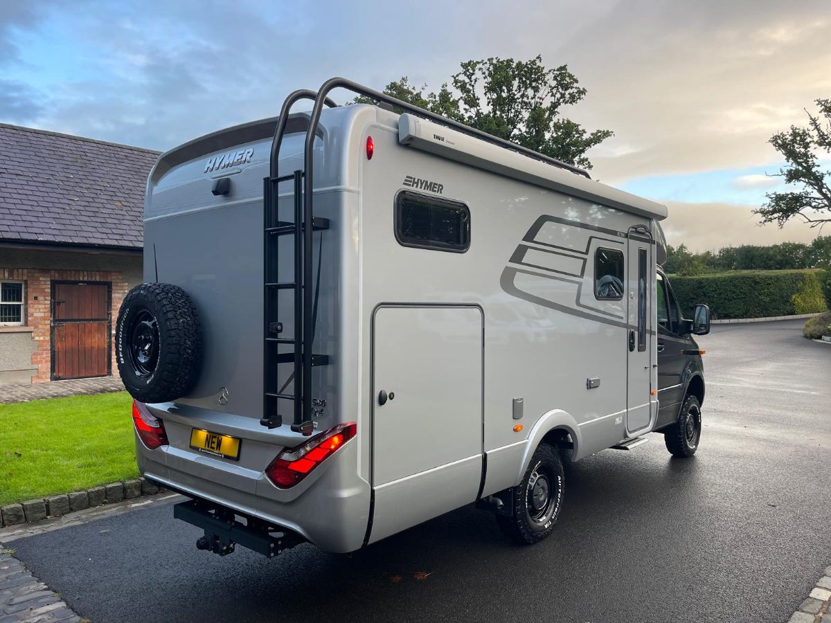 Hymer ML-T 580
