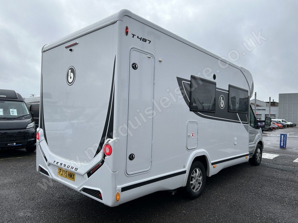 2024 Benimar TESSORO T487