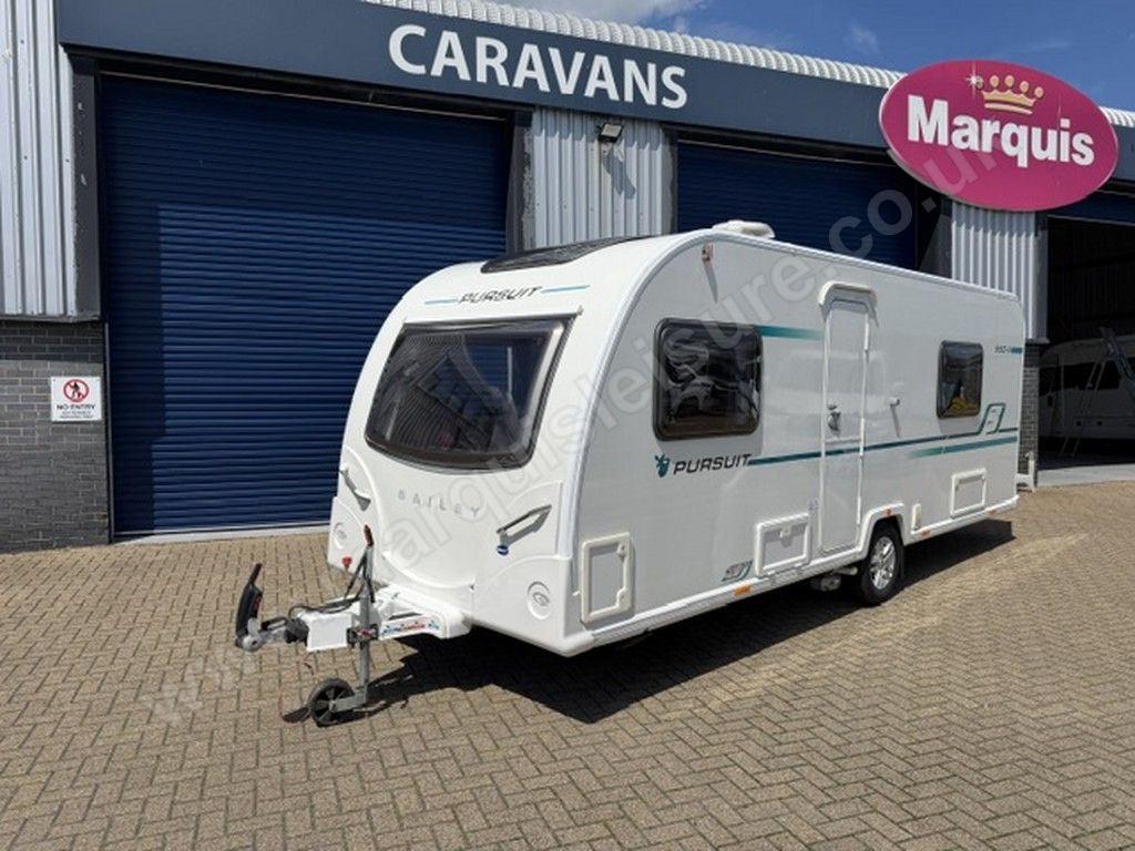 Bailey PURSUIT 550/4