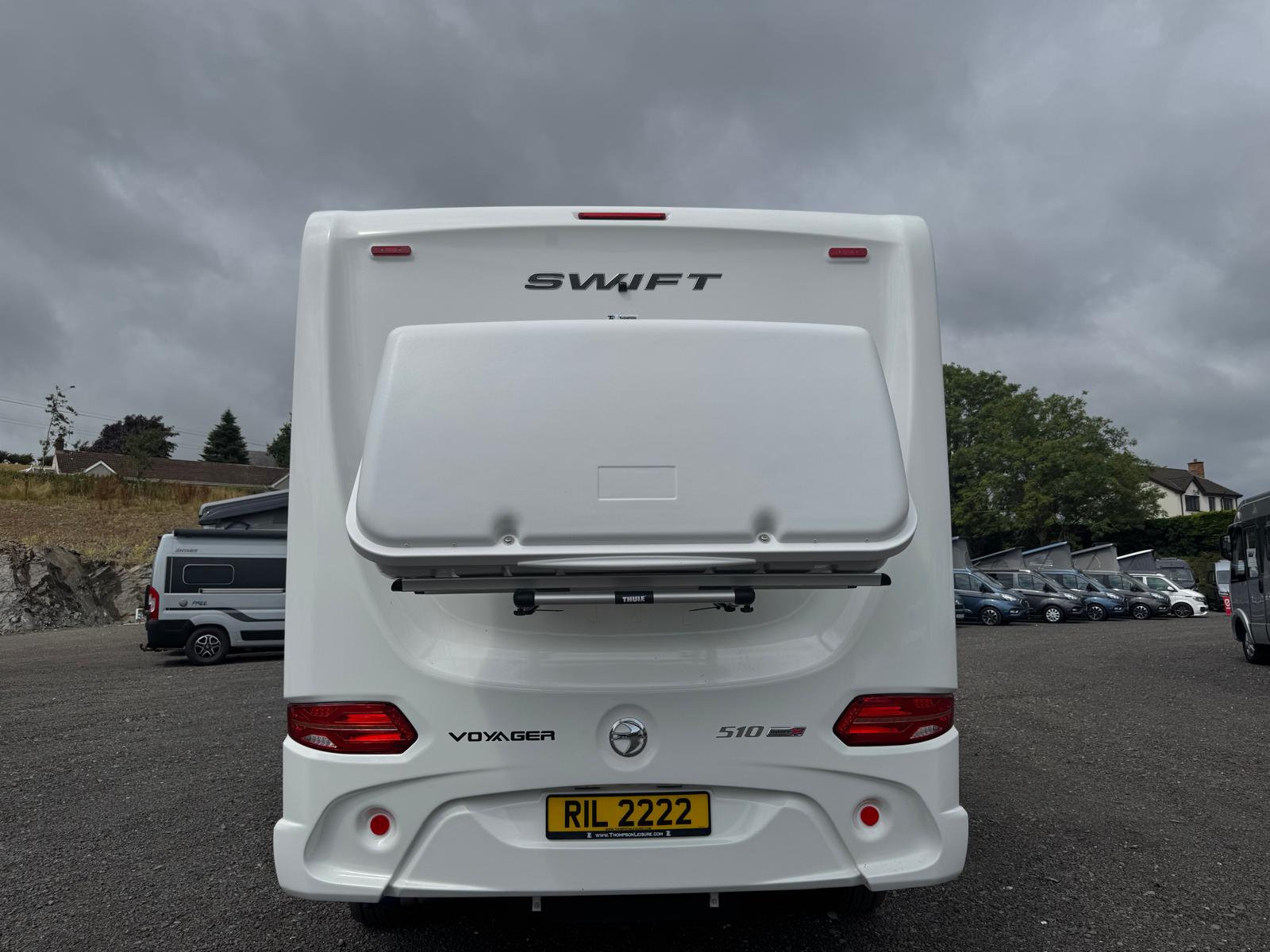 Exterior - Rear