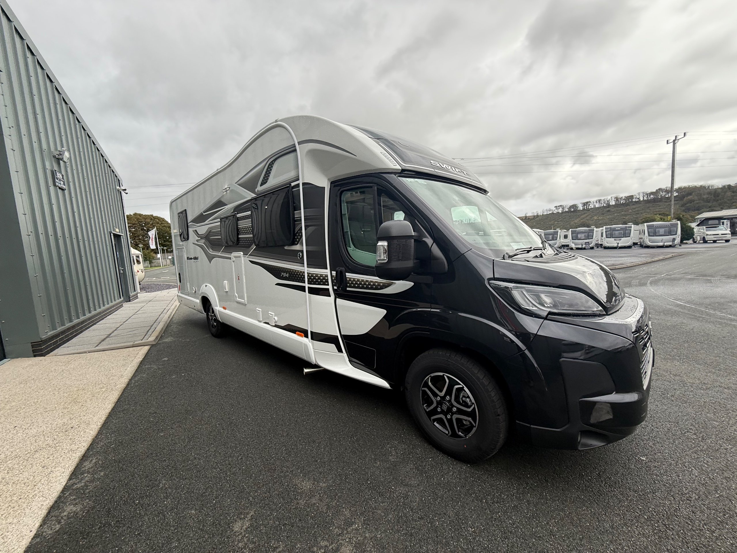 Exterior - Front