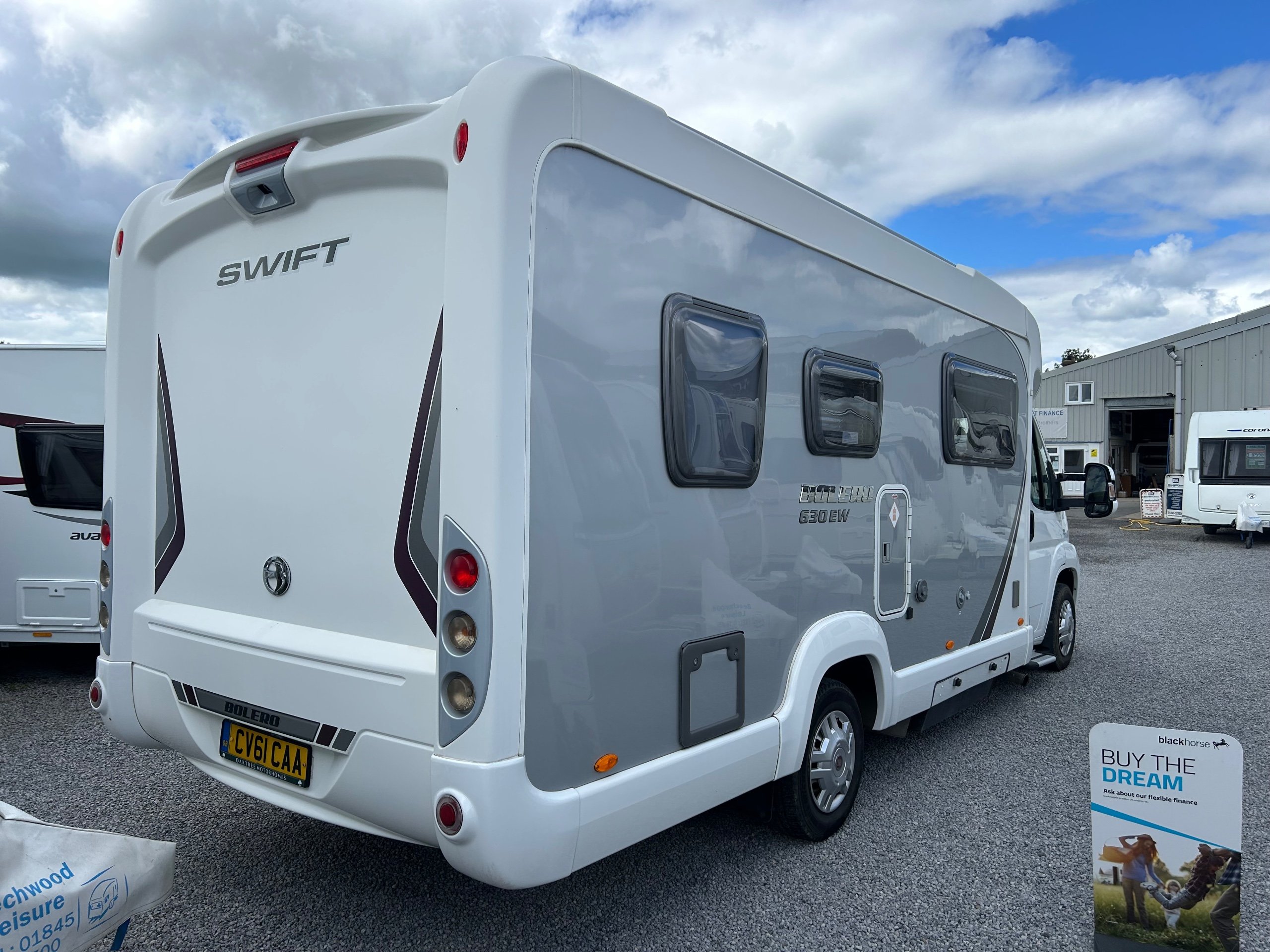 Exterior - Rear