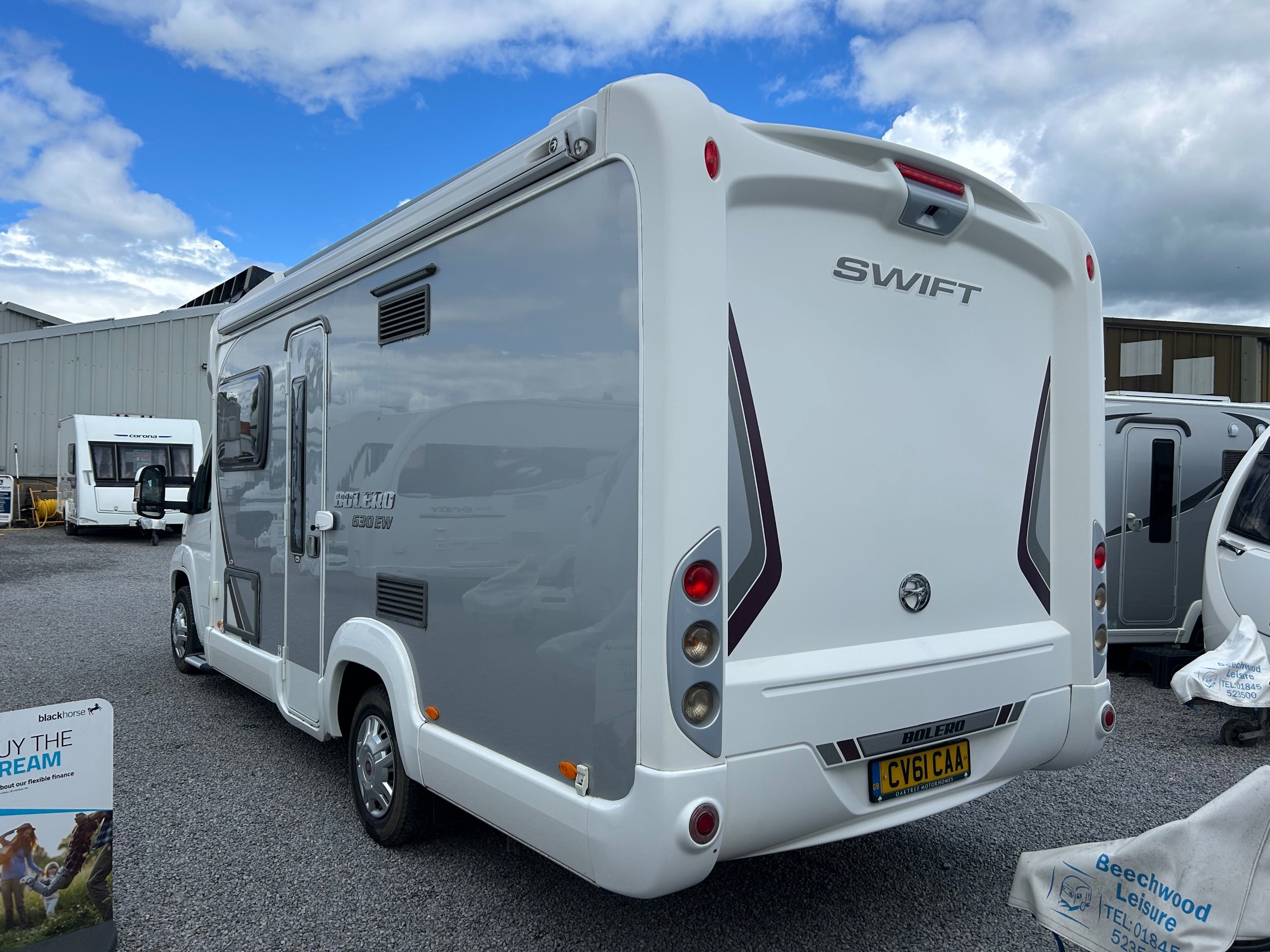Exterior - Rear