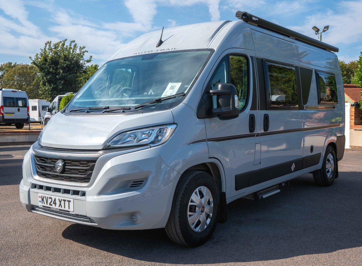 Autotrail Expedition 66 140BHP