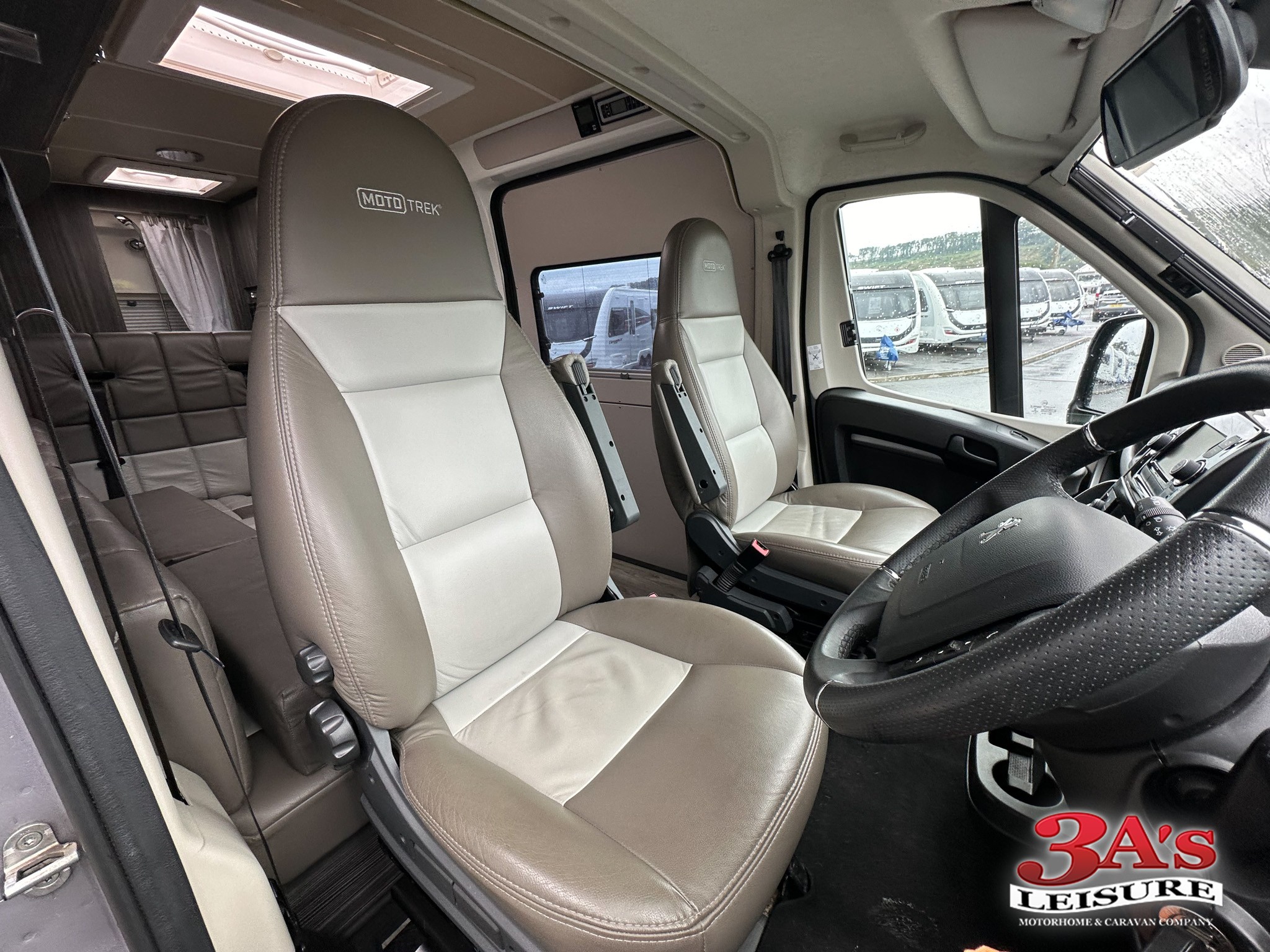 Moto-Trek Leisure-Treka EB