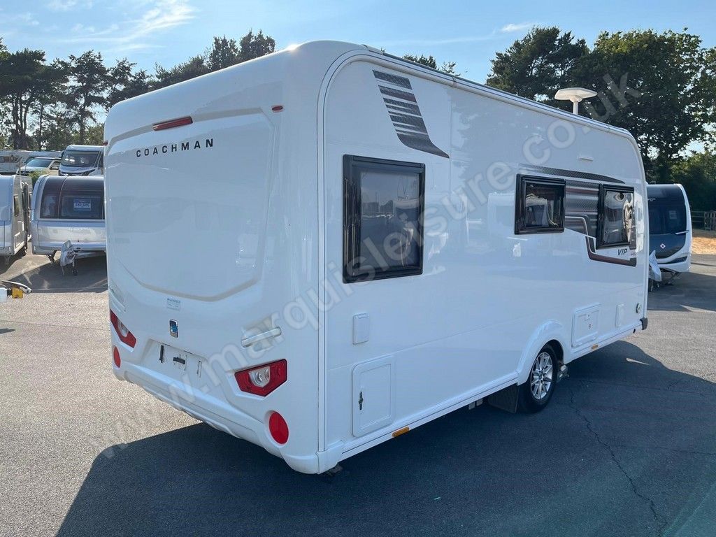 COACHMAN VIP 460