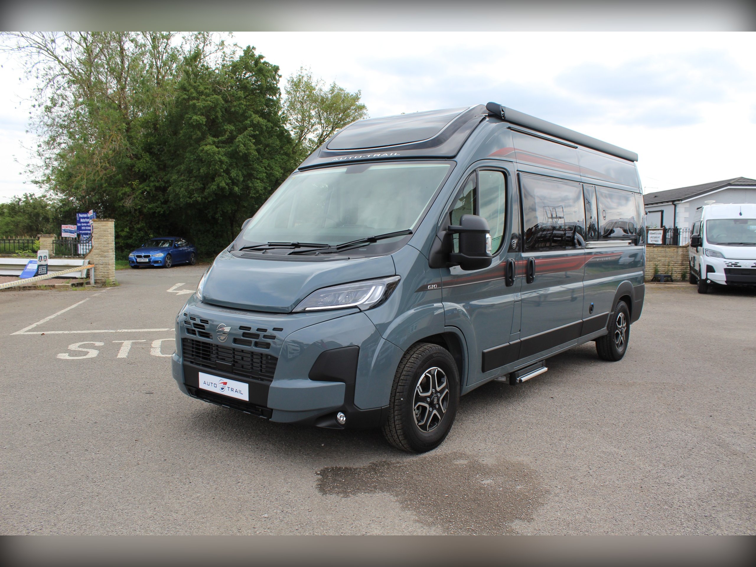 Auto-Trail V Line 610 Sport