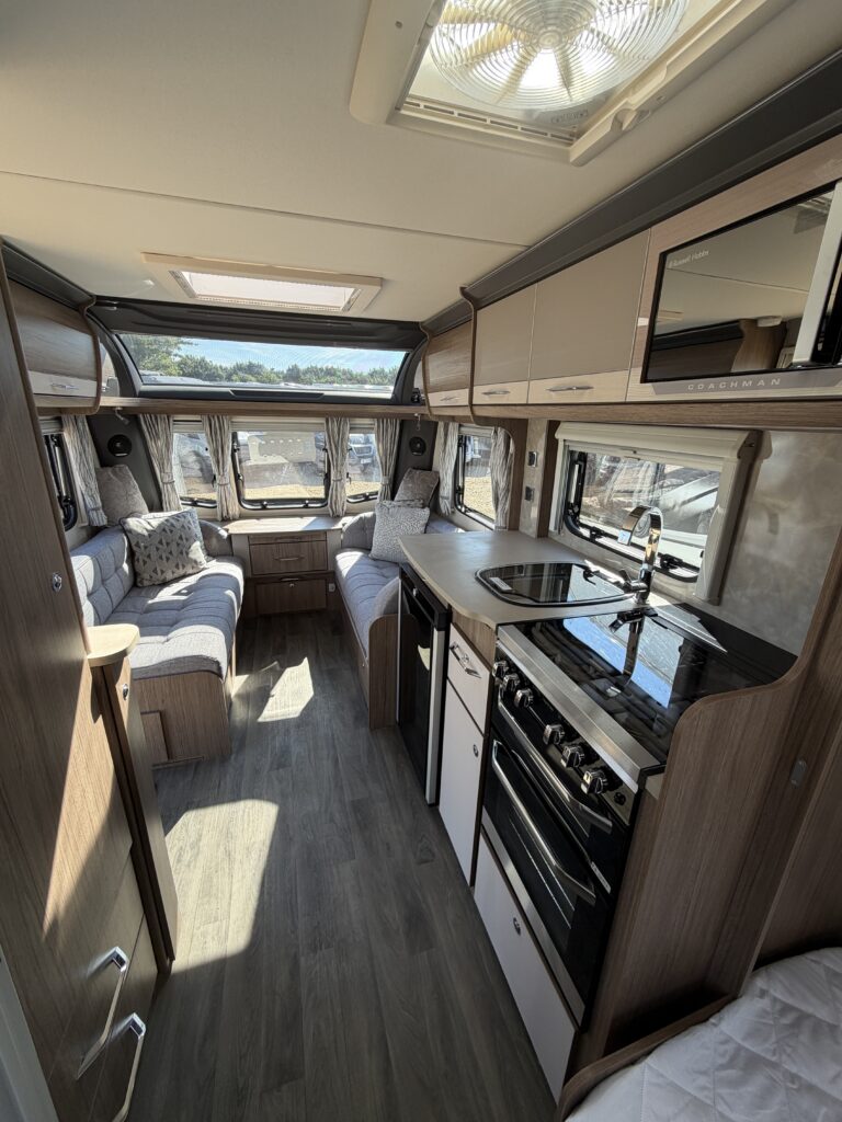 Coachman Vip 565/4