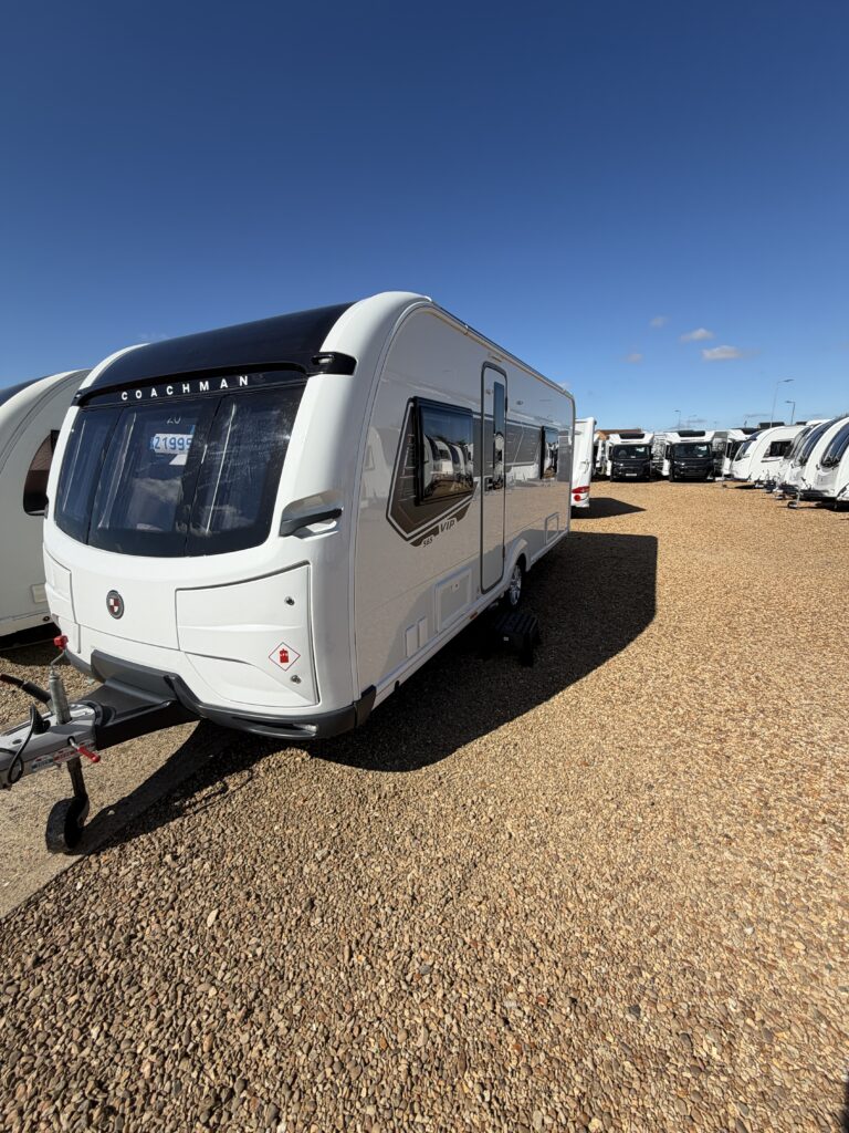 Coachman Vip 565/4