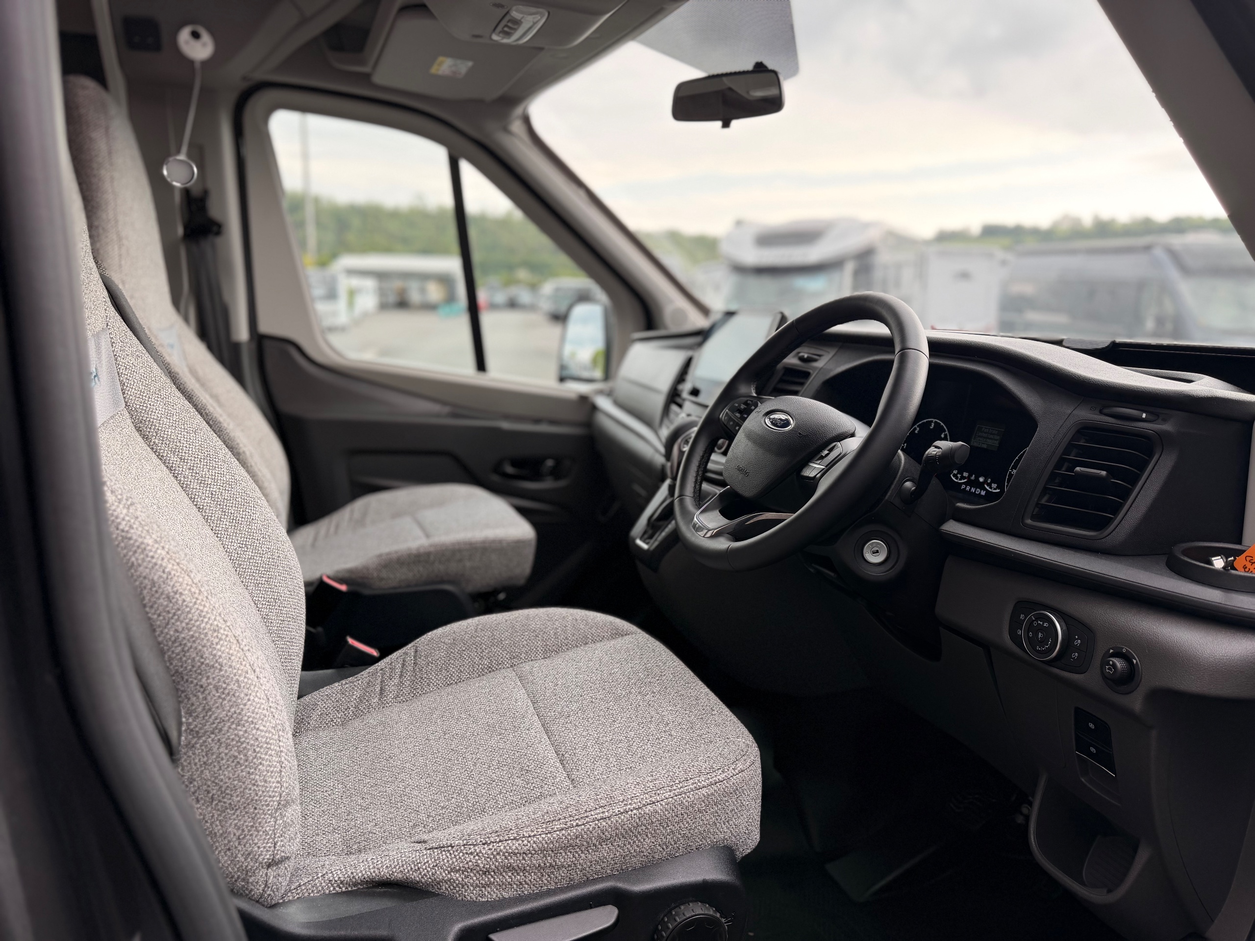 Swift Voyager 574