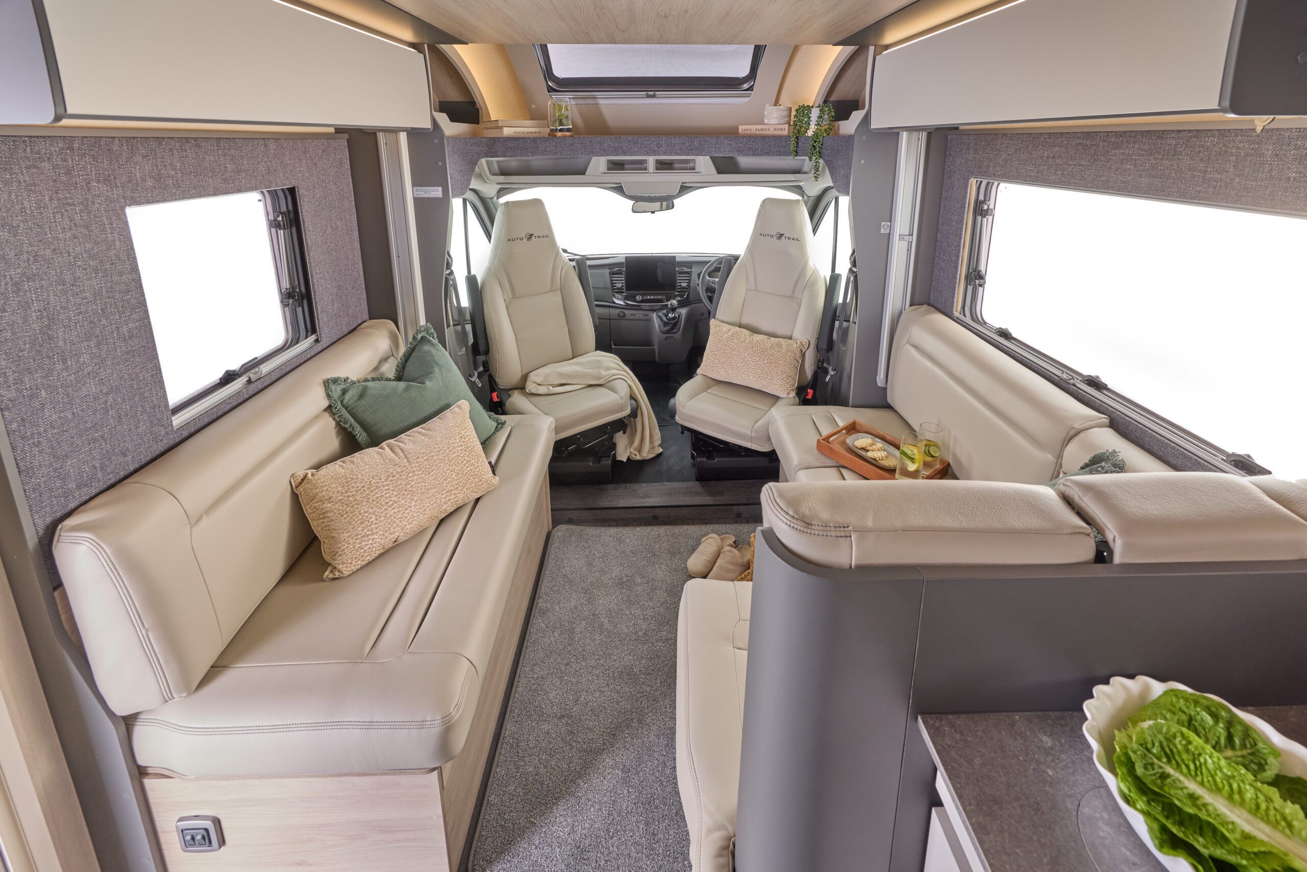 Auto-Trail F-Line F60