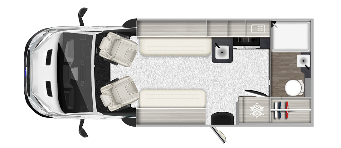 2027 Auto-Trail F-Line F60