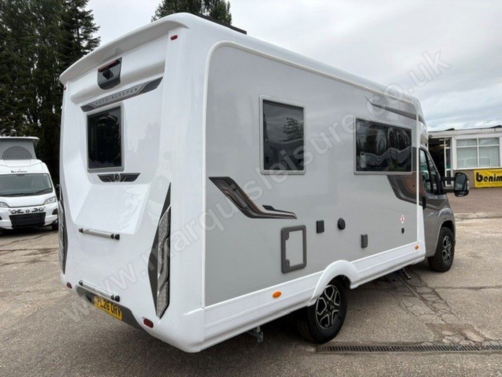 2026 Auto-Sleepers BROADWAY EK TB LP