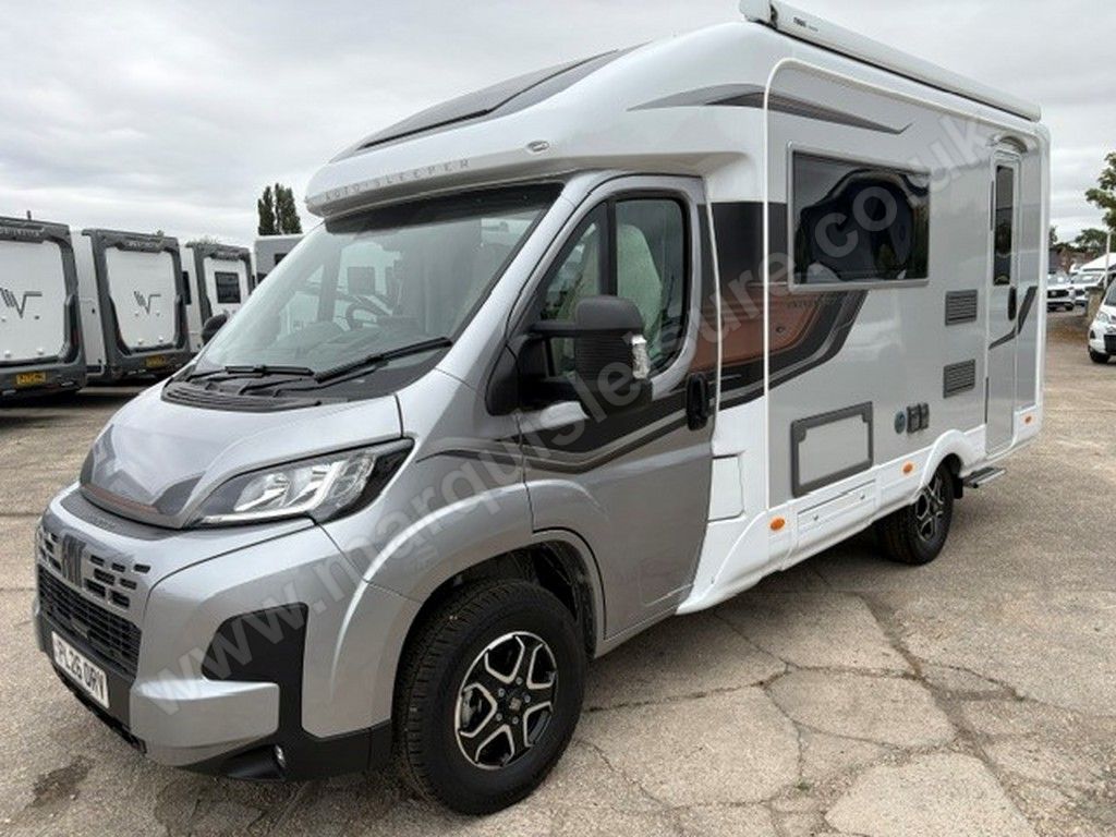 2026 Auto-Sleepers BROADWAY EK TB LP