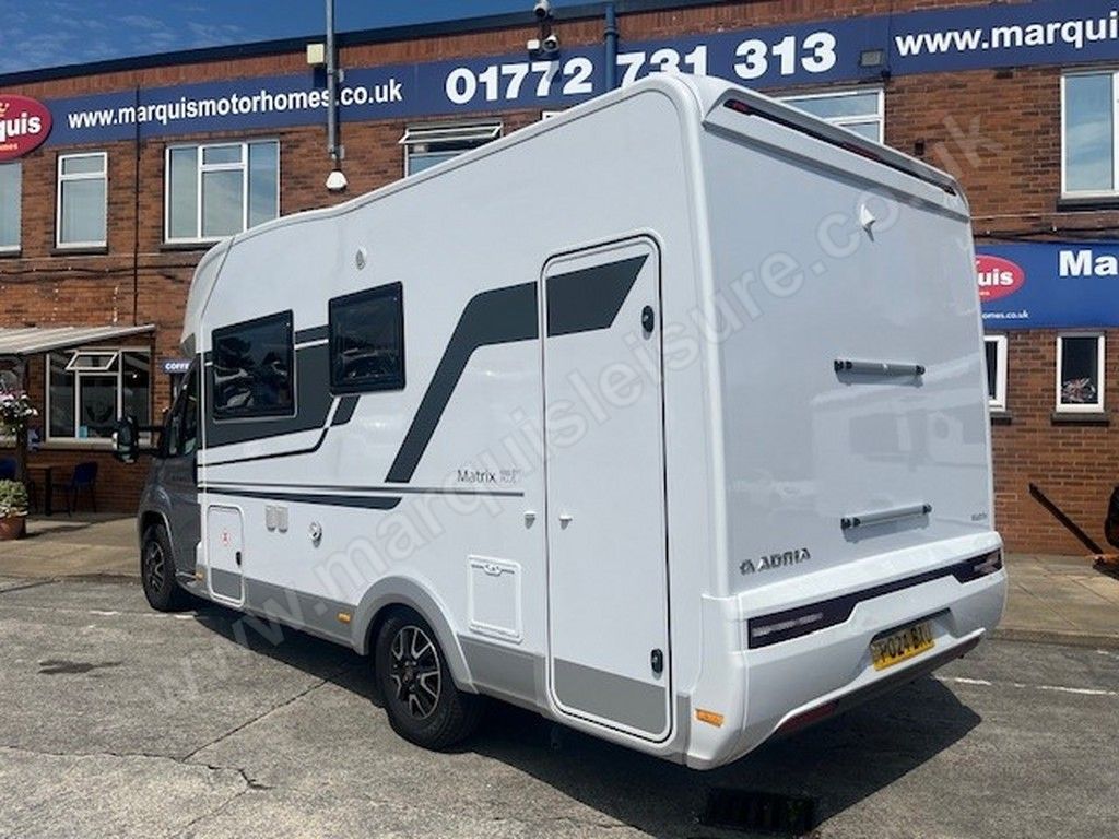 2024 Adria MATRIX PLUS 600 DT
