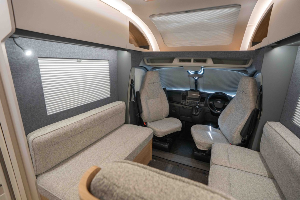 2024 Auto-Trail Excel 675B 170BHP Auto