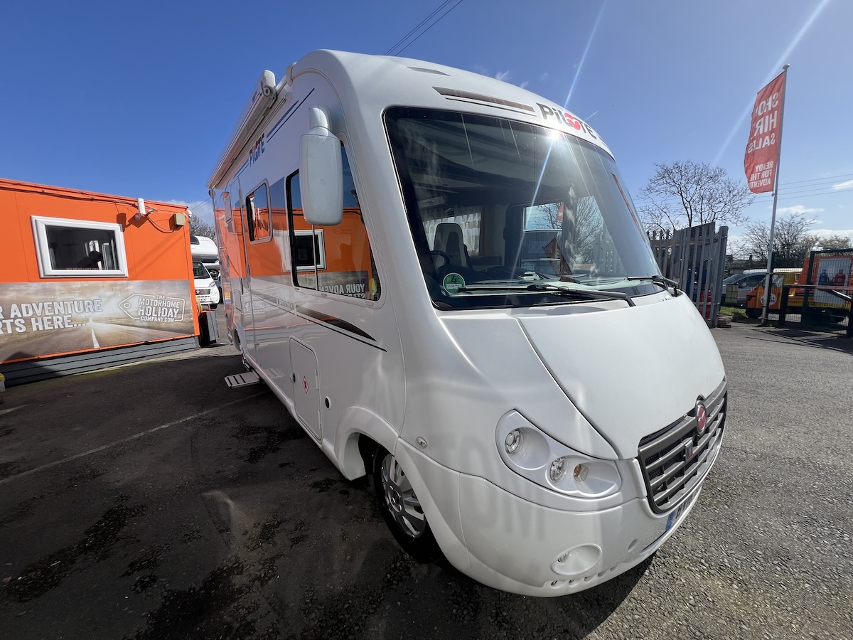 2016 Pilote Sensation G600