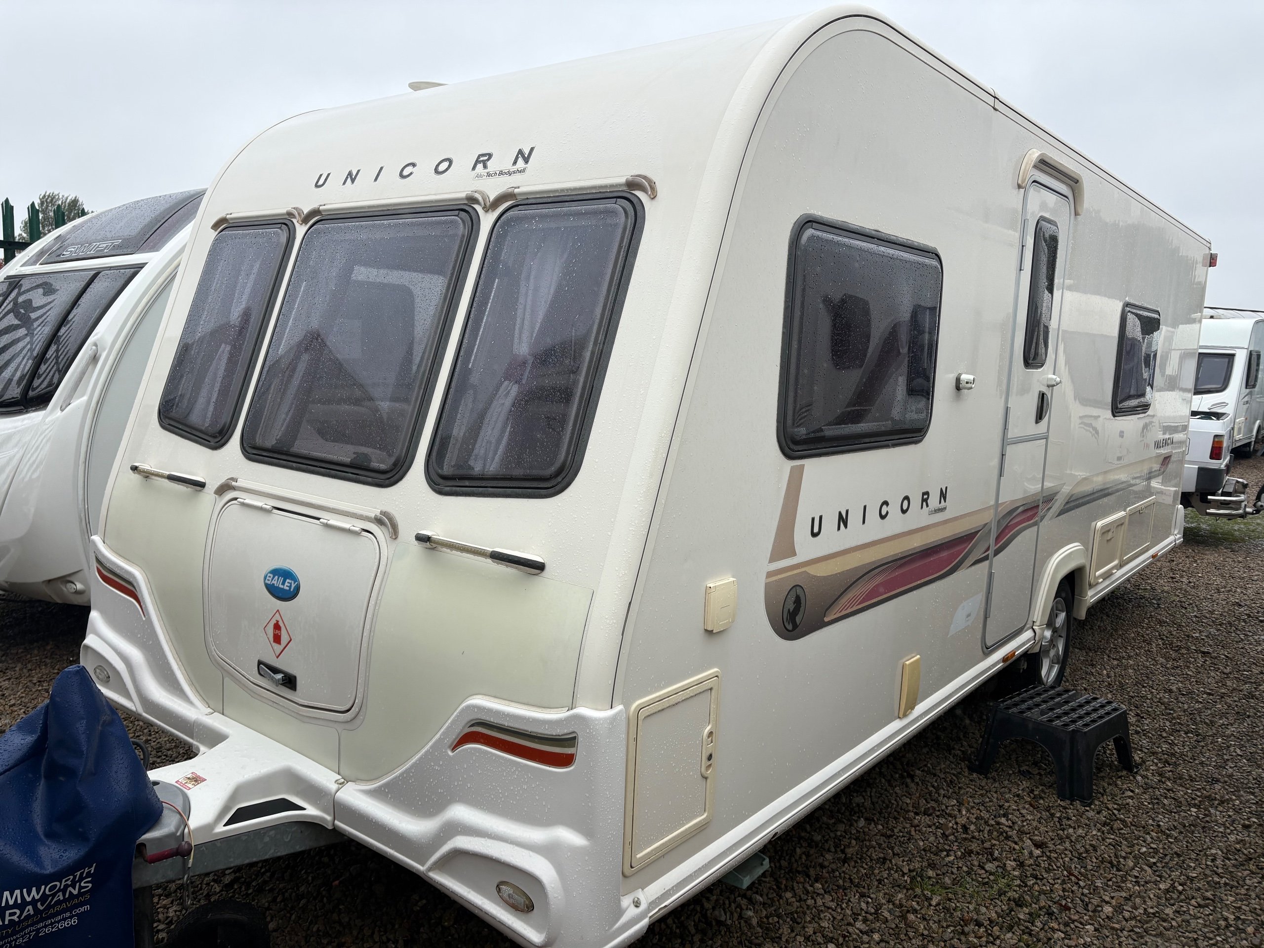 2011 Bailey Unicorn Valencia