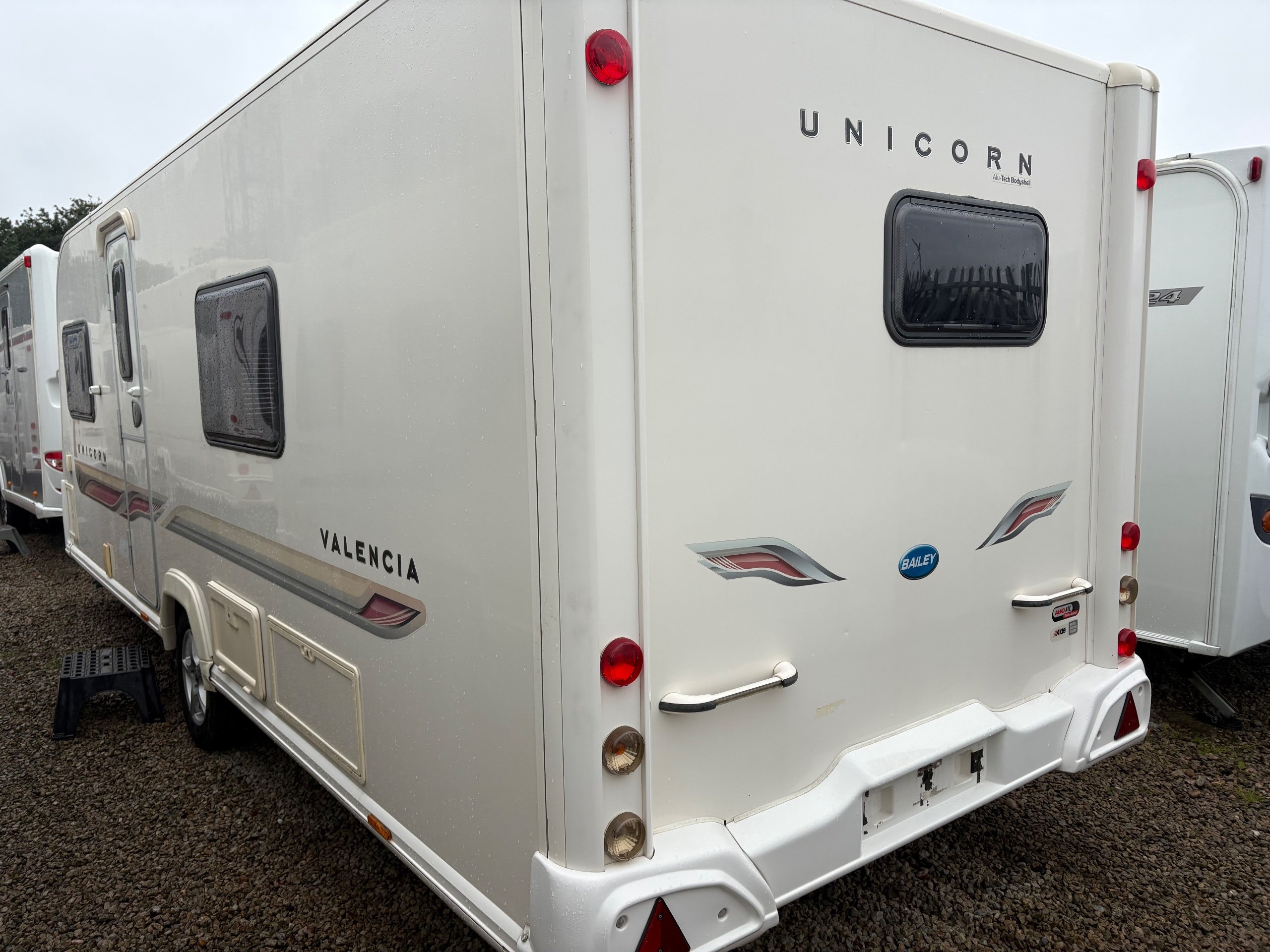 Exterior - Rear