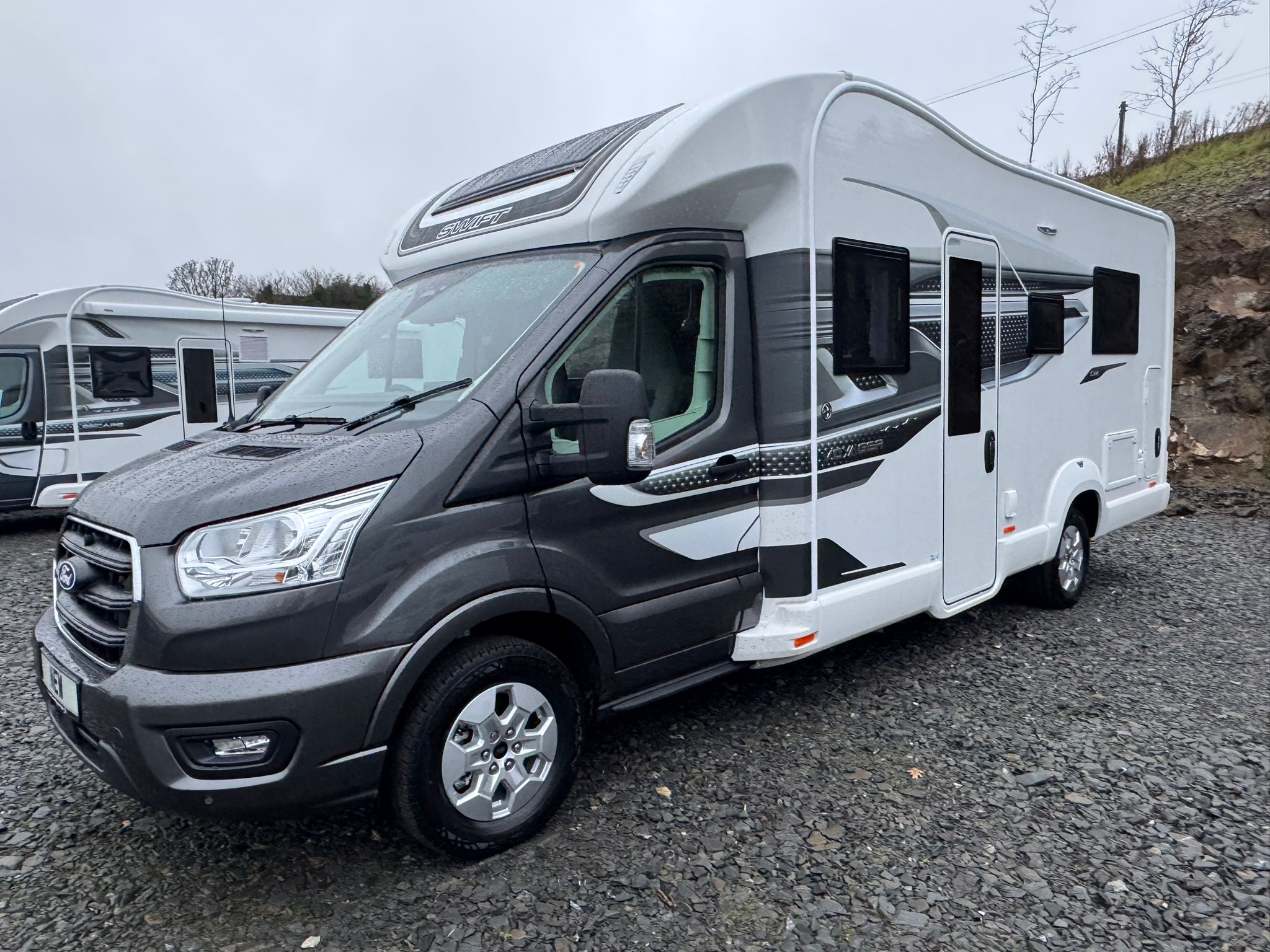 Exterior - Front