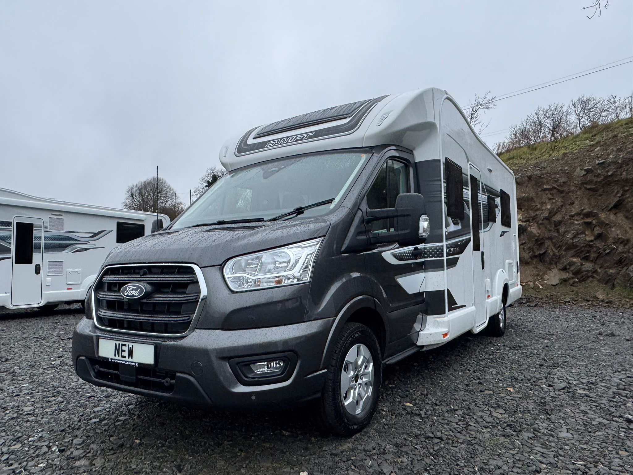 Exterior - Front